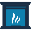 Fireplace & Chimney Services icon