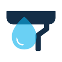 Gutters icon