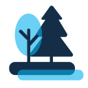 Tree Trimming & Removal icon