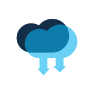 Downloads icon