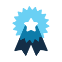 Never Settle icon
