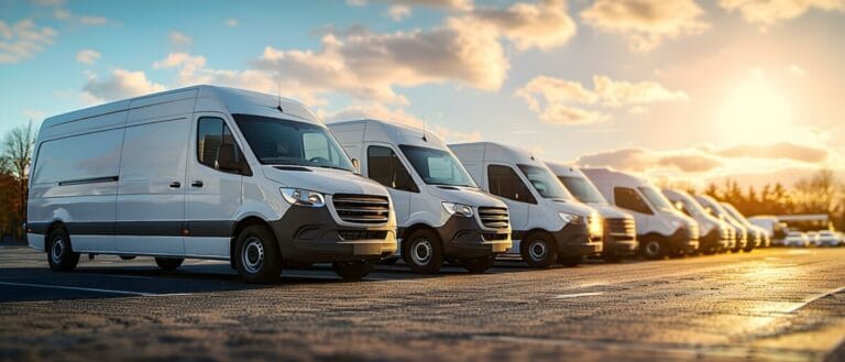 GPS Fleet Tracking Demo New York - Service Van Fleet