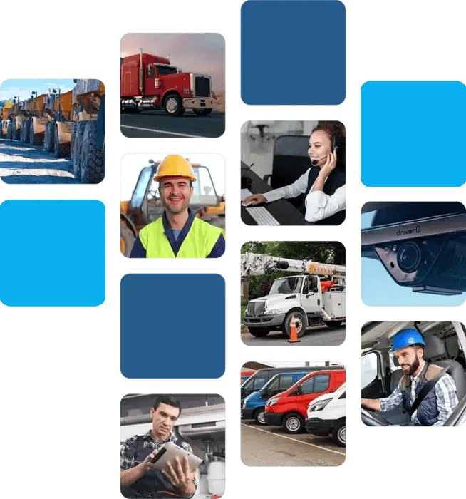 ServiceBridge mobile work order management screen