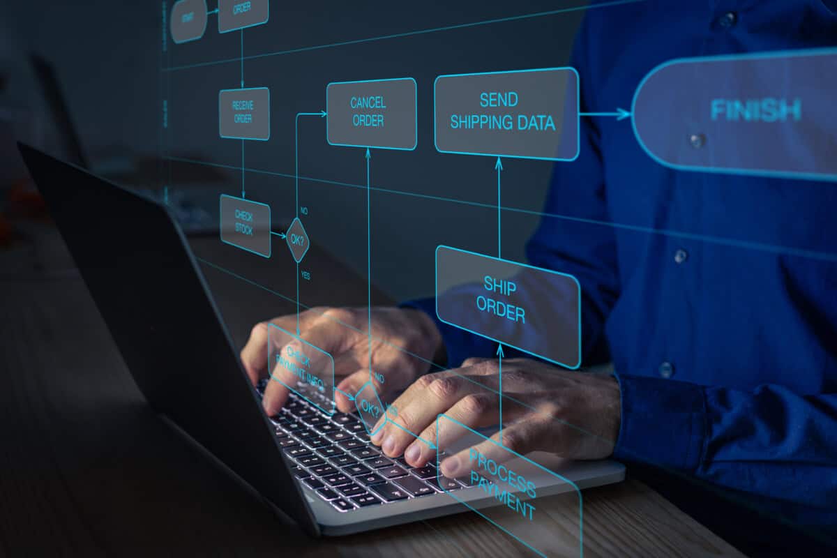 Field service data and workflows