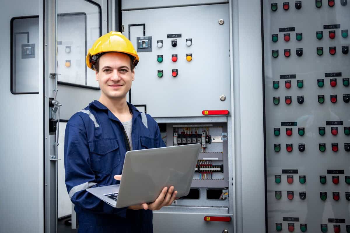 Technician optimizing procedures