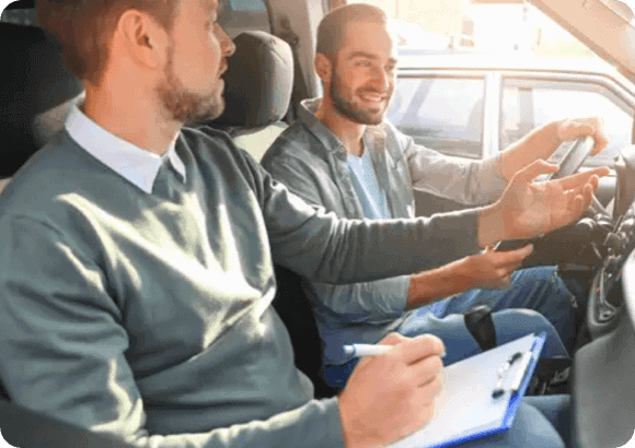 ServiceBridge driver coaching for Babylon NY