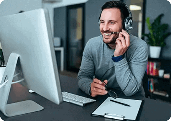 Customer support