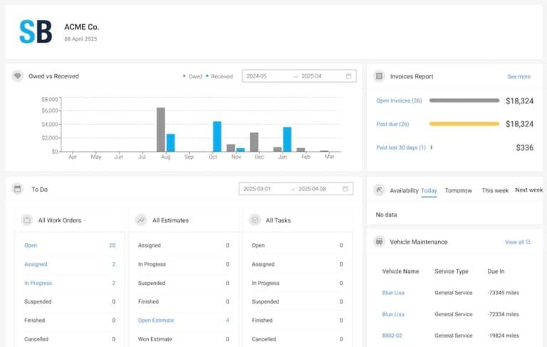 Get Paid Faster and Work Smarter with ServiceBridge