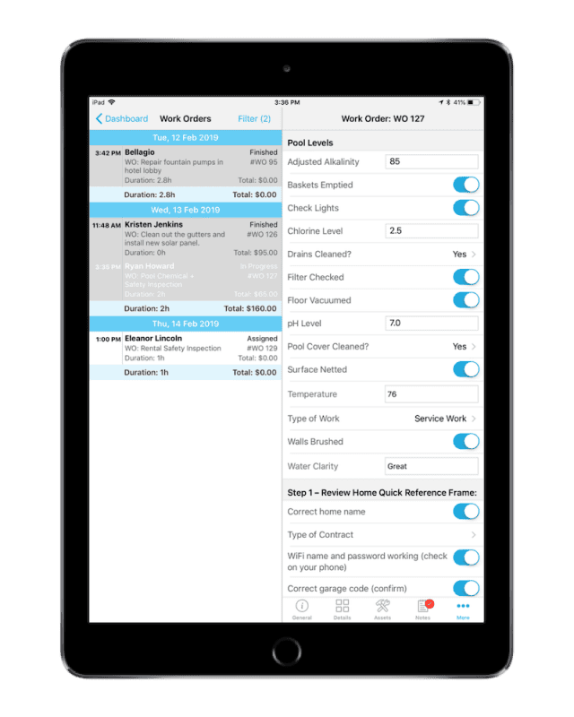 Custom Job Forms Built for Your Trade