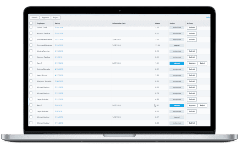 Accurate Timesheet Tracking Without the Manual Work